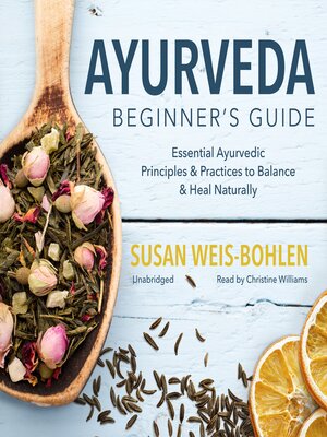 cover image of Ayurveda Beginner's Guide
